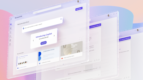 MS, 오피스 생산성 프로그램에 인공지능 코파일럿 추가한다